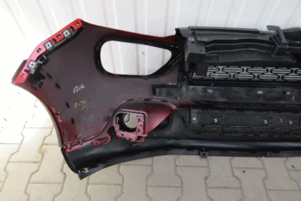 Bumper Citroen C3 III 3 Facelift 20-9835941177 Voorbumper MK1541