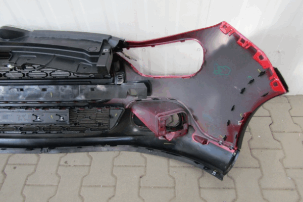 Bumper Citroen C3 III 3 Facelift 20-9835941177 Voorbumper MK1541