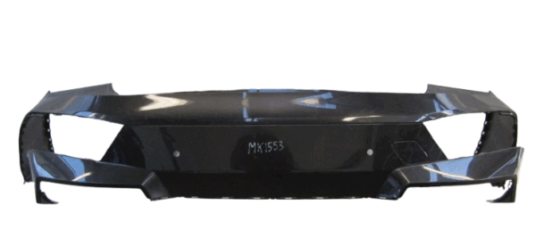 Bumper BMW iX I20 M-Pakket M Pakket 21- 51128737822 Achterbumper MK1553