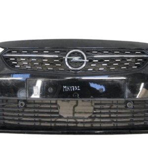 Bumper Opel Corsa F GS-Line 19-9830340080 Voorbumper MK1732