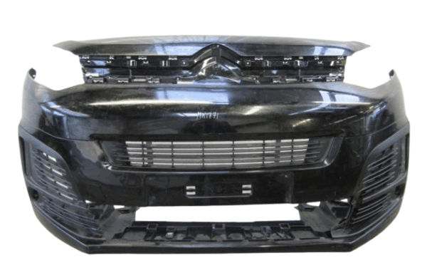 Bumper Citroen JUMPY SPACETOURER 3 III 16-9808638877 Voorbumper MK1771