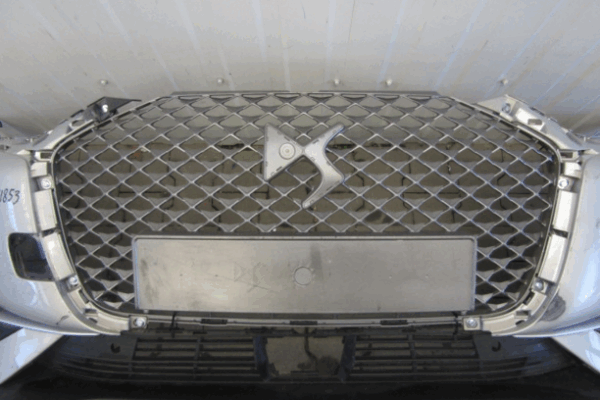 Bumper Citroen DS3 Crossback 19- 9822805380 Voorbumper MK1853