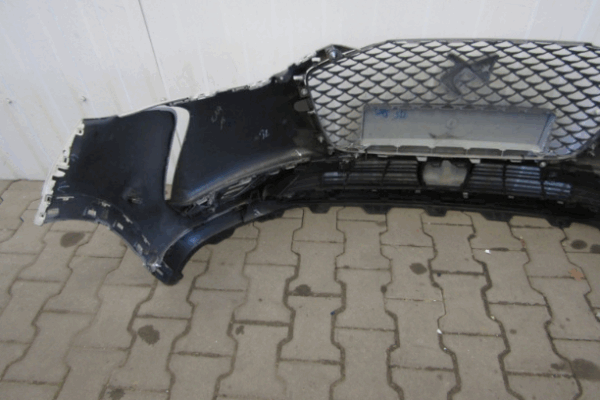 Bumper Citroen DS3 Crossback 19- 9822805380 Voorbumper MK1853