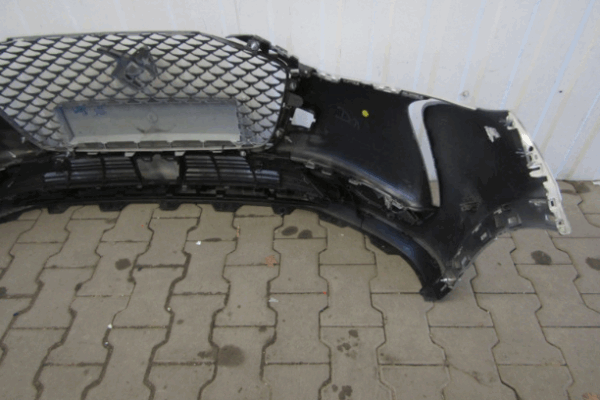 Bumper Citroen DS3 Crossback 19- 9822805380 Voorbumper MK1853