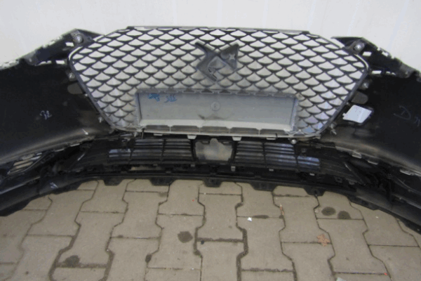 Bumper Citroen DS3 Crossback 19- 9822805380 Voorbumper MK1853