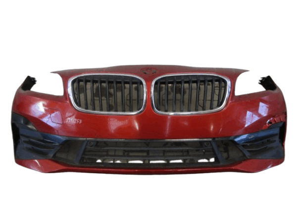 Bumper BMW 2 F45 F46 Facelift LCI 18- 516419593510 Voorbumper MK1257