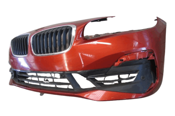 Bumper BMW 2 F45 F46 Facelift LCI 18- 516419593510 Voorbumper MK1257