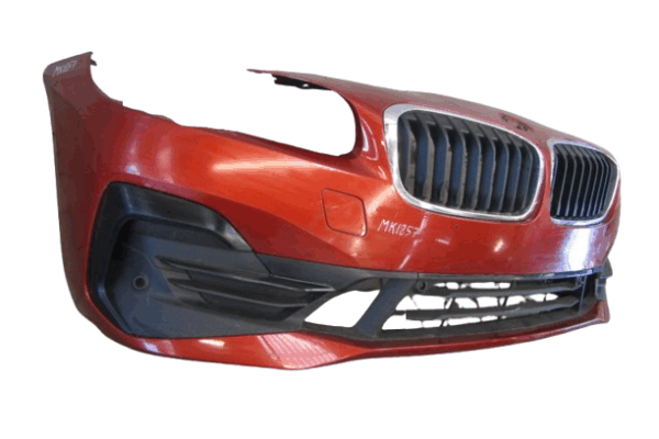 Bumper BMW 2 F45 F46 Facelift LCI 18- 516419593510 Voorbumper MK1257