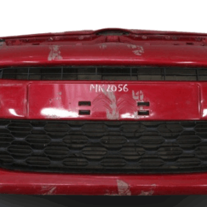 Bumper Citroen C3 2 II Facelift 13-16- 9803500777 Voorbumper MK2056