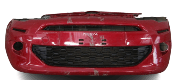 Bumper Citroen C3 2 II Facelift 13-16- 9803500777 Voorbumper MK2056