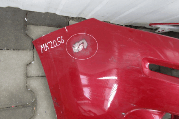 Bumper Citroen C3 2 II Facelift 13-16- 9803500777 Voorbumper MK2056