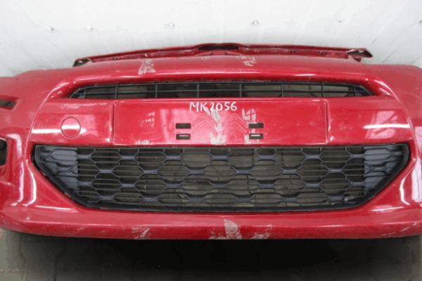 Bumper Citroen C3 2 II Facelift 13-16- 9803500777 Voorbumper MK2056
