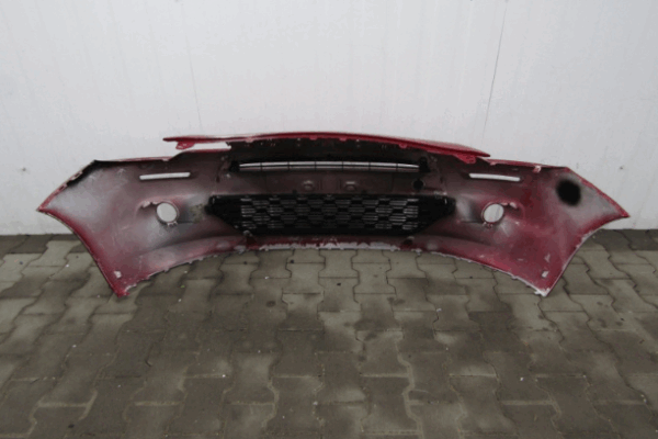 Bumper Citroen C3 2 II Facelift 13-16- 9803500777 Voorbumper MK2056