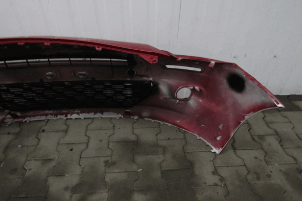 Bumper Citroen C3 2 II Facelift 13-16- 9803500777 Voorbumper MK2056
