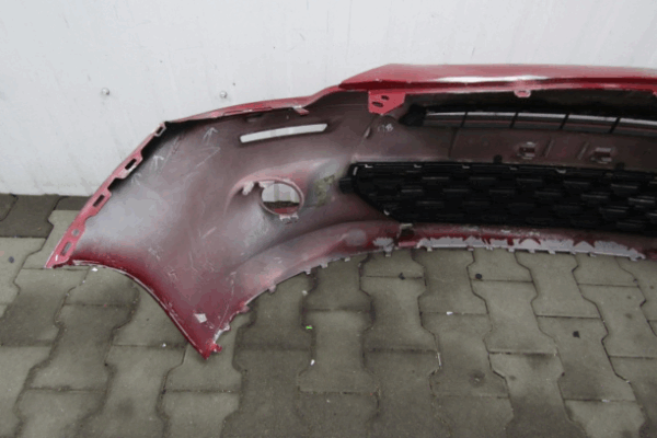 Bumper Citroen C3 2 II Facelift 13-16- 9803500777 Voorbumper MK2056