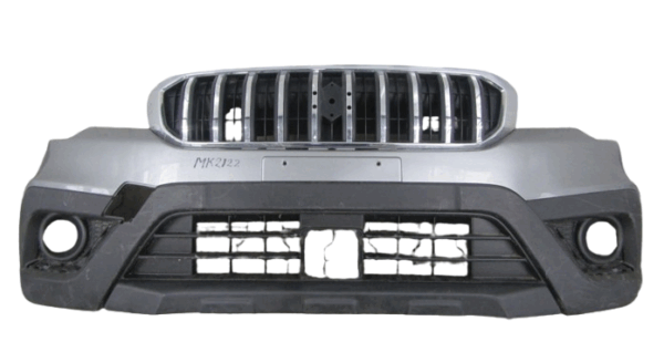 Bumper SUZUKI SX4 S-CROSS FACELIFT 16- 71721-64R0 Voorbumper MK2122