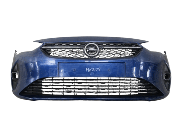Bumper Opel Corsa F 19- 9830280980 Voorbumper MK2129