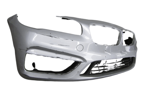 Bumper BMW 2 F45 F46 14- 51117391588 Voorbumper MK2182