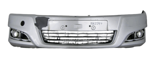 Bumper Opel Astra H III FACELIFT07- 374339703  Voorbumper MK2249