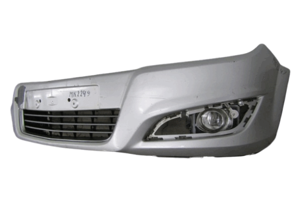 Bumper Opel Astra H III FACELIFT07- 374339703  Voorbumper MK2249