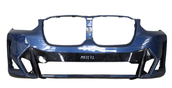 Bumper BMW G01 X3 M-Pakket M Pakket FACELIFT 21- 8081055 Voorbumper MK2272