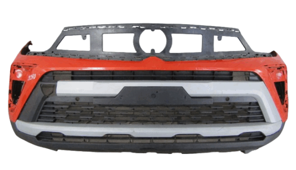 Bumper Opel Crossland FACELIFT 20- 39172210 Voorbumper MK2510