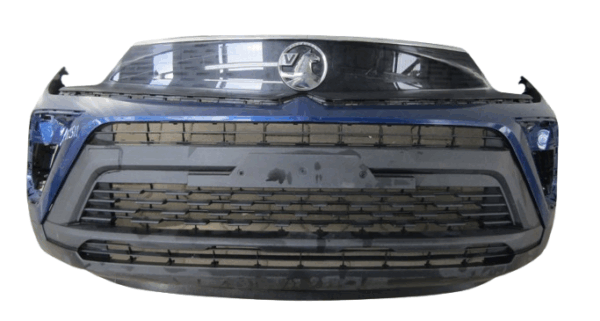Bumper Opel Crossland FACELIFT 20- 39172210 Voorbumper MK2511