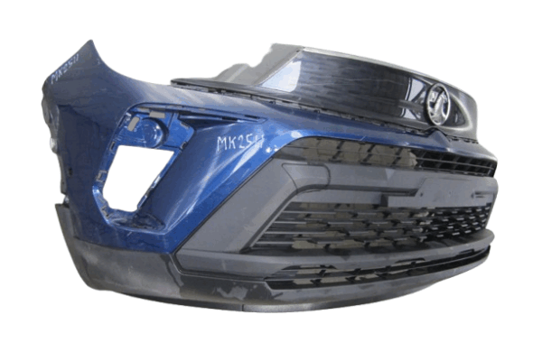 Bumper Opel Crossland FACELIFT 20- 39172210 Voorbumper MK2511