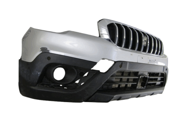 Bumper SUZUKI SX4 S-CROSS FACELIFT 16-71721-64R0 Voorbumper MK2514