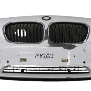 Bumper  BMW 1 F20 F21  Facelift   LCI 15-19 5111-7371740  Voorbumper  MK2612