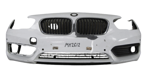 Bumper  BMW 1 F20 F21  Facelift   LCI 15-19 5111-7371740  Voorbumper  MK2612