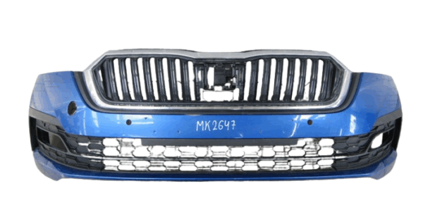 Bumper Skoda Octavia 4 IV 5E3 19- 5E3807221 Voorbumper MK2647
