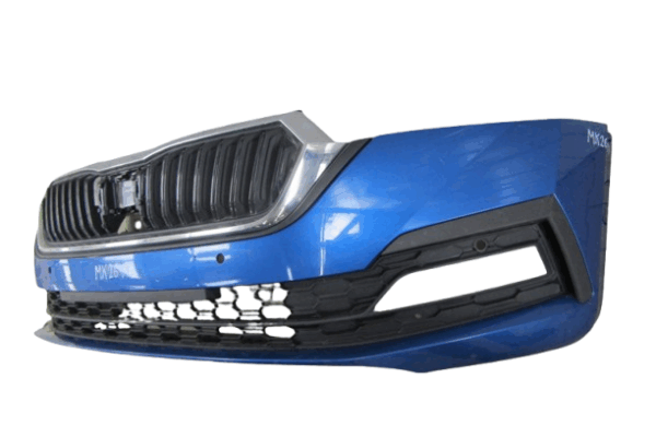 Bumper Skoda Octavia 4 IV 5E3 19- 5E3807221 Voorbumper MK2647