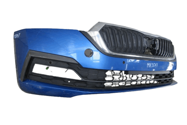 Bumper Skoda Octavia 4 IV 5E3 19- 5E3807221 Voorbumper MK2647