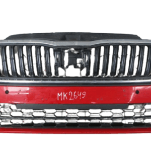 Bumper Skoda Octavia 4 IV 5E3 19-5E3807221 Voorbumper MK2649