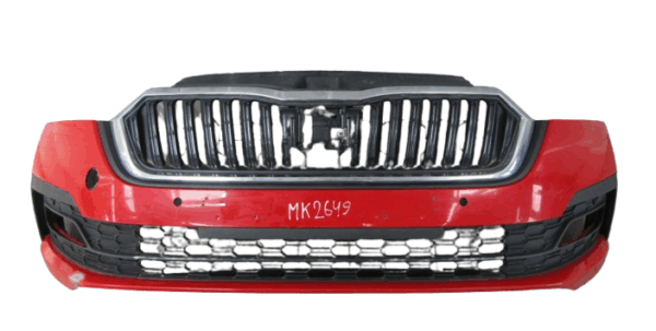 Bumper Skoda Octavia 4 IV 5E3 19-5E3807221 Voorbumper MK2649