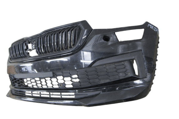 Bumper Skoda Kodiaq 565 SPORTLINE Facelift 21- 565807061D Voorbumper MK2700