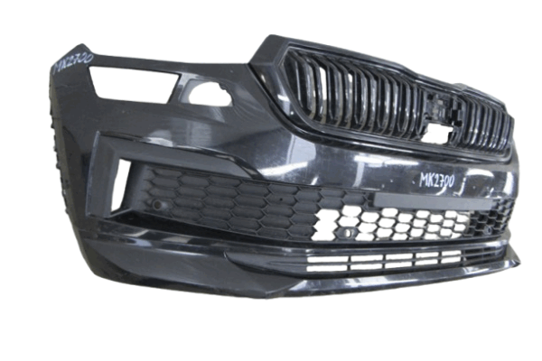 Bumper Skoda Kodiaq 565 SPORTLINE Facelift 21- 565807061D Voorbumper MK2700