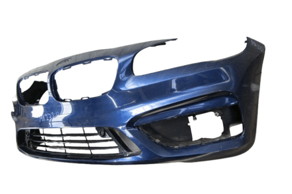 Bumper BMW 2 F45 F46 14- Voorbumper MK2729