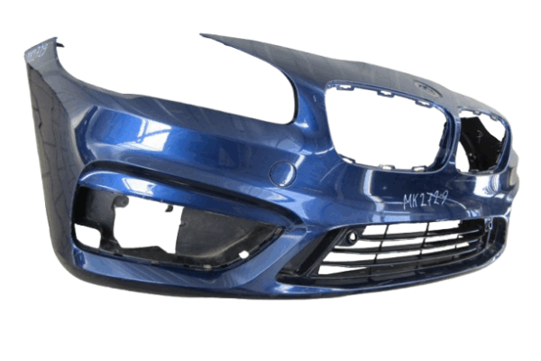 Bumper BMW 2 F45 F46 14- Voorbumper MK2729