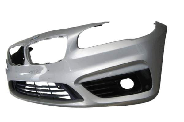 Bumper BMW 2 F45 F46 14- 5111-7391590 Voorbumper MK2730