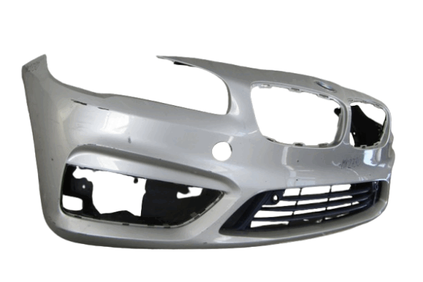 Bumper BMW 2 F45 F46 14- 5111-7391590 Voorbumper MK2730