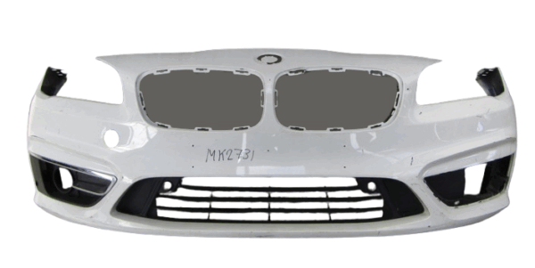 Bumper BMW 2 F45 F46 LUXURY LINE 14- 5111-7391588 Voorbumper MK2731