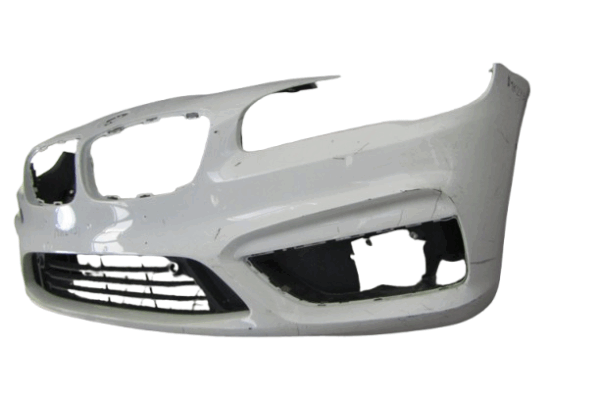 Bumper BMW 2 F45 F46 LUXURY LINE 14- 5111-7391588 Voorbumper MK2731