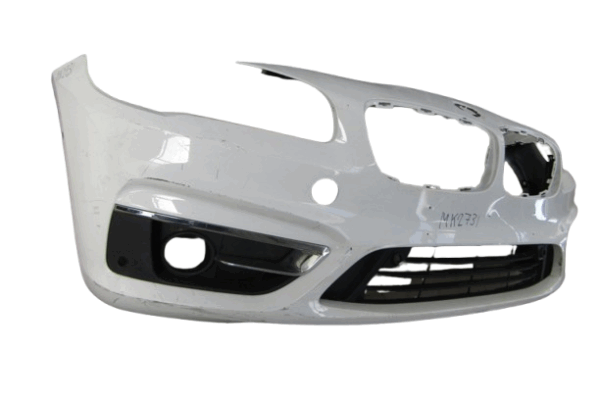 Bumper BMW 2 F45 F46 LUXURY LINE 14- 5111-7391588 Voorbumper MK2731