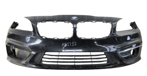 Bumper BMW 2 F45 F46 LUXURY LINE 14- 51117391587 Voorbumper MK2732