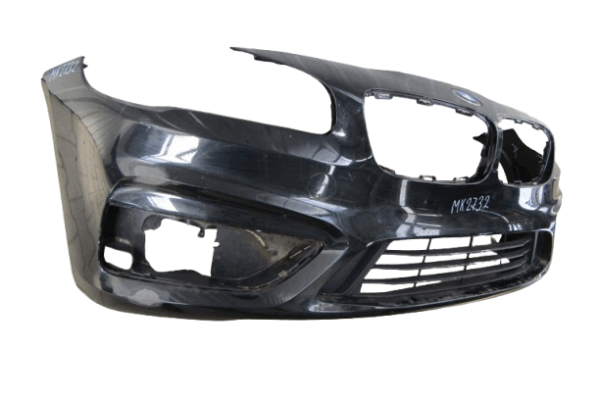 Bumper BMW 2 F45 F46 LUXURY LINE 14- 51117391587 Voorbumper MK2732