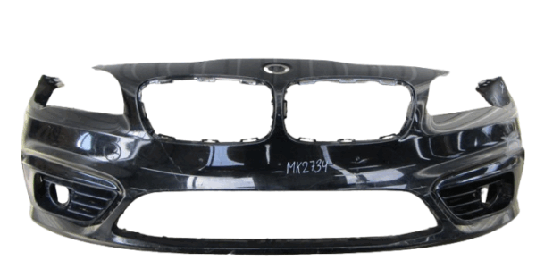 Bumper BMW 2 F45 F46 14- 51117301548 Voorbumper MK2734