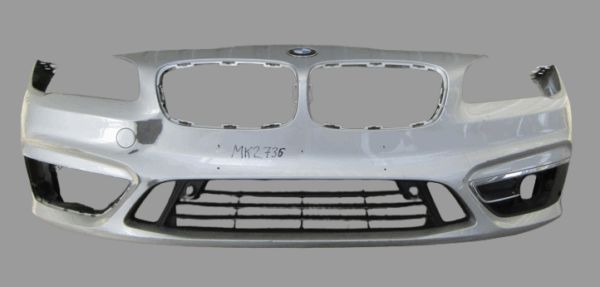 Bumper BMW 2 F45 F46 LUXURY LINE 14- 51117391588 Voorbumper MK2736