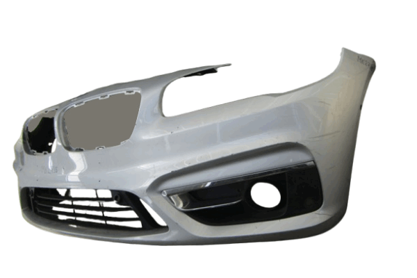 Bumper BMW 2 F45 F46 LUXURY LINE 14- 51117391588 Voorbumper MK2736